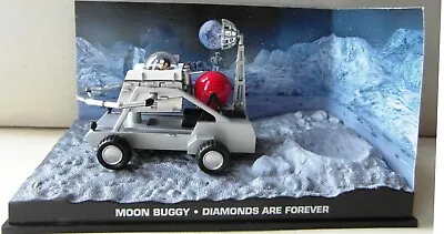 Eaglemoss James Bond Collection -Moonbuggy - Diamonds Are Forever • £4.50