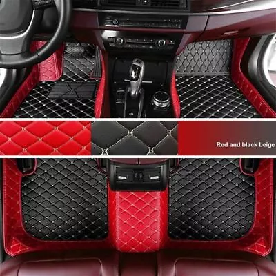 Fit For Toyota Custom Waterproof All Weather Car Floor Mats Cargo Liner Carpet • $45.22