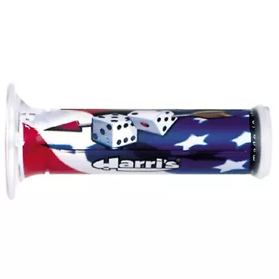 $19.51 • Buy Ariete Harri's Standard Road Grips Non-Perforated 01684-DU