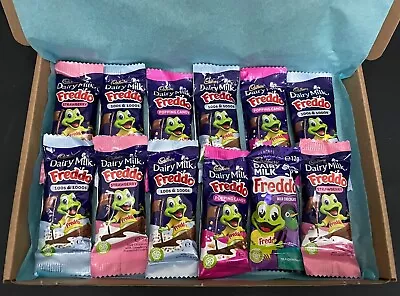 £8.99 • Buy Cadbury Freddo Strawberry & Milky Top Chocolate Special Easter Gift🎁