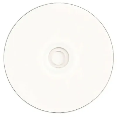 10x ACU-DISC BD-R DL 4x 50GB White Inkjet Blu-Ray Dual Layers • £19.99