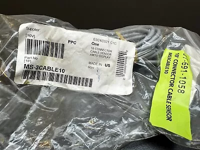Fireboy - Xintex MS-3 Methane Gas Sensor Extension Cable • $29.99
