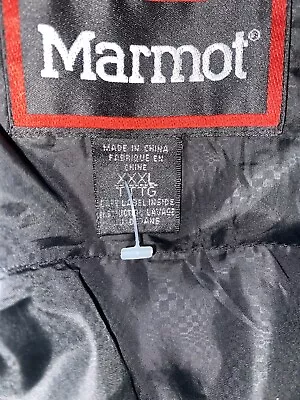 Marmot Mens Yukon Parka Jacket • $20