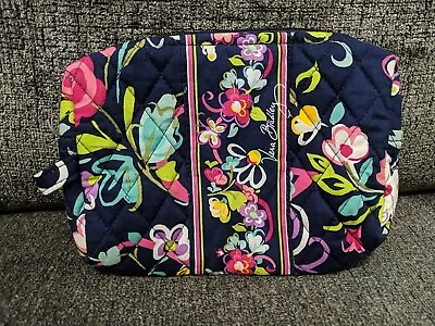 NWT Vera Bradley Small Cosmetic Bag Ribbons • $30