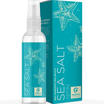 $12.95 • Buy Volumizing Sea Salt Spray For Hair