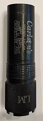 Carlsons 28 Gauge Choke Tube - Black Mobile Choke Tristar • $25