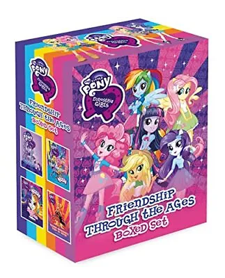 Friendship Through The Ages (My Little Pony: Equestria Girls) • £49.63