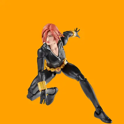 Marvel Legends - Avengers - Black Widow - Exclusive • $31.64