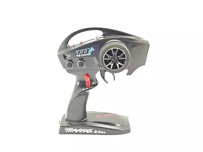 Traxxas TQi 2.4Ghz 4-Channel Transmitter No Receiver TRA6530 TRX-4 Read • $37.99