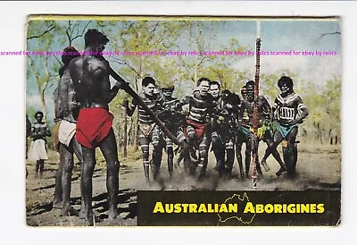 $32 • Buy AUSTRALIAN ABORIGINES 14 Images VINTAGE  View Folder  ARNHEM LAND Nthn TERRITORY
