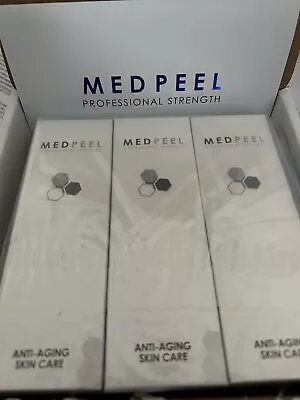 NEW MedPeel Salicylic Acid 30% Essential Kit Peel Prep Neutralizer Acne Facemask • $0.99