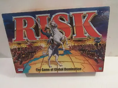 Risk 1998 Edtion Parker Brothers 100% Complete Free Shipping • $29.95