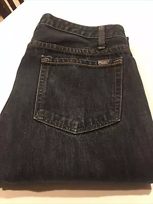 Men's Vans Jeans Dark Blue 32 X 32 VP4U8FS • $17