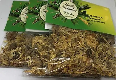 Calendula (Hierbass/Tea) Grms • $7.99