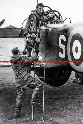 F010066 Handley Page Hampden. British Aircraft. 1941 • £3.75