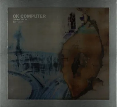 OK Computer: OKNOTOK 1997 2017 [Deluxe Vinyl Box Set] By Radiohead (Record 2017 • £100