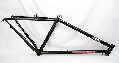 Vintage Performance M-007 Reynolds 26  Steel 853 MTB Bike Frame Small 15  • $129.94