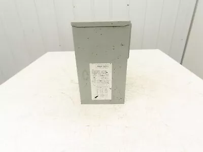 Sola Hevi-Duty HS5F3AS Transformer 3kva 1PH 240/480HV 120/240LV Type 3R • $119.99