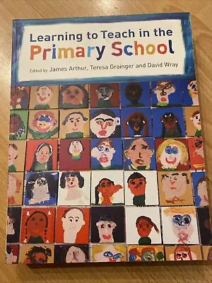 Learning To Teach In The Primary School - PGCE - NQT Teachers - Teaching • £7