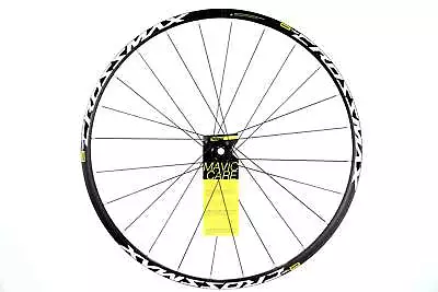 Mavic Crossmax Light MTB Bike Front Wheel 29  TLR 15x110mm BOOST 6-Bolt Disc • $119.95