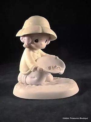 Precious Moments You're One In A Million To Me Figurine PM951 • $5.23