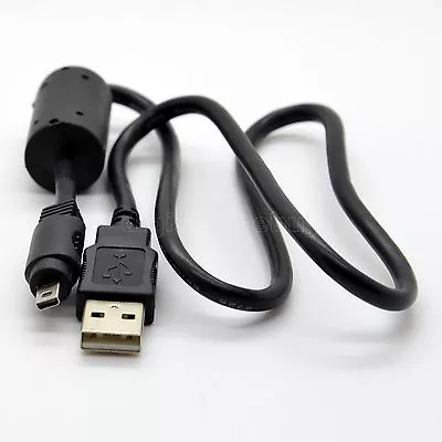USB Data Cable Cord For Konica Minolta DiMage A200 E323 E500 X50 X60 Dynax 5D 7D • $12.99