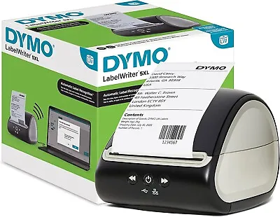 $285 • Buy Dymo Labelwriter 5xl Label Printer