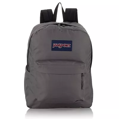 JanSport Superbreak Plus Backpack-WorkTravelWith Water Pocket • $26.99