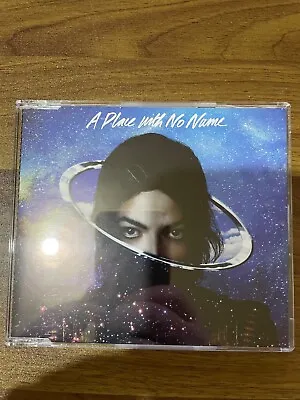 Michael Jackson A PLACE WITH NO NAME Maxi CD Single 2014 • £15.50