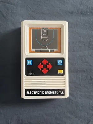 Mattel Electronic Basketball [Classic B-Ball Remake] Handheld Electronic Game • $13