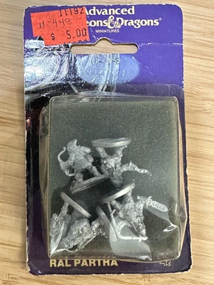 $35 • Buy OOP Ral Partha Advance Dungeons And Dragons Gnomes