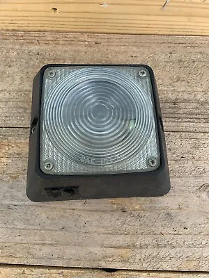 Vintage Large Dome Light With Switch-Van RV Motor Home Tiny Home -SAE 1st 74 • $20