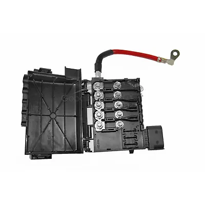 One New MTC Fuse Box W/o Fuses 4781 1C0937617 For Volkswagen VW • $48.87