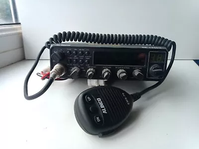 Alinco Side Band Radio DR135 / DX 10 10m HAM AM FM SSB CW + Manual • £120