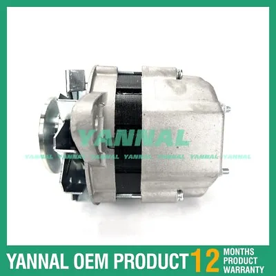 Alternator For Yanmar 2GM20 Engine Spare Parts • $724.68