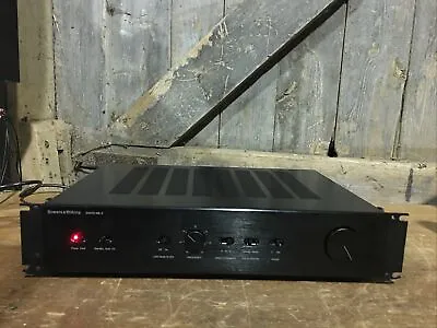 Bowers & Wilkins SA250 Mk2 250W Rack Mount Subwoofer Amplifier B&W MKii Untested • £700