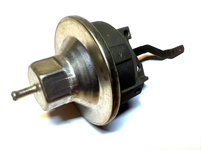 $40 • Buy NOS Ford 1974-1976 D5AZ-12370-A Distributor Vacuum Diaphragm Motorcraft DD-714