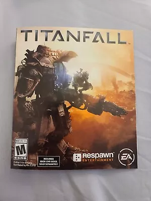 Titanfall Microsoft Xbox One With 2 Days Of Xbox Live Gold Trial Plus 4 Add-on • $4.90