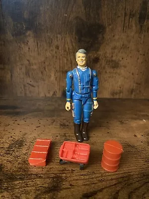 Vintage 1983 Galoob A-Team Hannibal Action Figure • $29.99