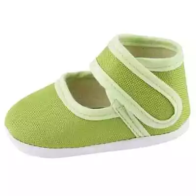 Shoes Baby Crawling Romans Shoes Sandals Shoes Green 10 CM EU17 Boys Girls • £7.07