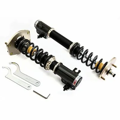 Bc Racing Br Series Coilovers For Volvo S70 C70 V70 P1 (97-00) & 850 855 • $1240.26