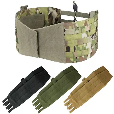 Condor 221123 VAS MOLLE PALS Modular Plate Carrier Vest Cummerbund Waist Band • $24.95