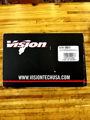 FSA Vision Tech TT Clip On Bars. 26.00mm X 250mm. New In Box • $80