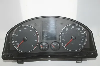 Speedometer Instrument Cluster Dash Panel Gauges 06 07 VW Rabbit 53698 Miles • $100.62