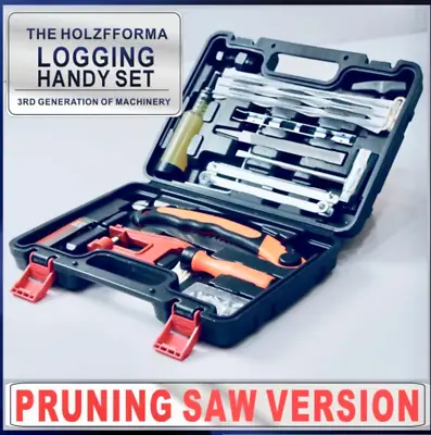 £58.23 • Buy Pruning Saw Version Tool Set Logging Handy Set Flywheel Puller Chainsaw Bar 