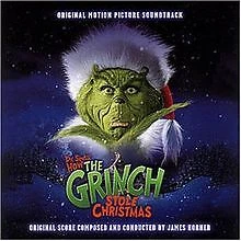 £11.43 • Buy Der Grinch (Dr. Seuss' How The Grinch Stole Christmas) ... | CD | Condition Good