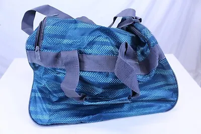 Adidas Diablo Small Duffel 18  X 11  X 12  Padded Handle Adjustable Shoulder  • $15.95