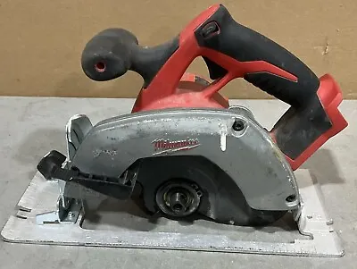 USED MILWAUKEE 2630-20 M18 18V Cordless 6-1/2 In. Circular Saw -TOOL ONLY • $69.99