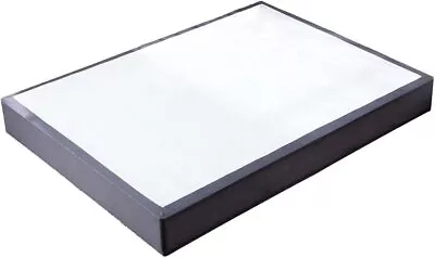 TATAGO 5 Inch 3000lbs Heavy Duty Metal Strong Box Spring Mattress Foundation US • $133.11