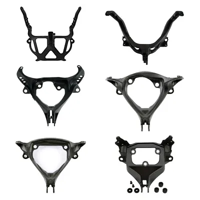 Front Headlight Upper Fairing Stay Bracket Fit For Suzuki GSXR1000 2001-2020 • $29.99